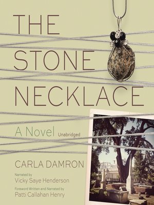cover image of The Stone Necklace